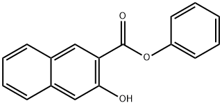 페닐3-하이드록시-2-나프토에이트