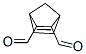 Bicyclo[2.2.1]hepta-2,5-diene-2,3-dicarboxaldehyde (9CI) 结构式