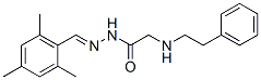 N-페네틸글리신N2-(2,4,6-트리메틸벤질리덴)히드라지드