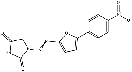 Dantrolene Structure