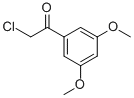에타논,2-클로로-1-(3,5-디메톡시페닐)-(9CI)