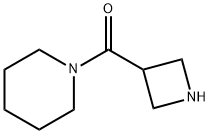 피페리딘,1-(3-아제티디닐카르보닐)-(9CI)