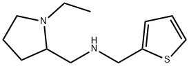 726163-51-5 2-Pyrrolidinemethanamine,1-ethyl-N-(2-thienylmethyl)-(9CI)