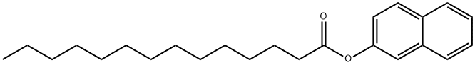 7262-80-8 ミリスチン酸 2-ナフチル