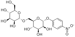 4-니트로페닐6-O-(αD-만노피라노실)-αD-만노피라노시드