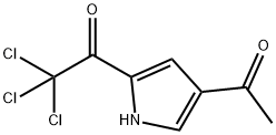 1-(4-ACETYL-1H-PYRROL-2-YL)-2,2,2-TRICHLORO-1-ETHANONE price.