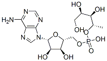 octadeoxyriboadenylic acid,72673-13-3,结构式