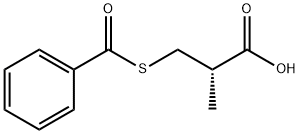 72679-02-8 (S)-2-メチル-3-(ベンゾイルチオ)プロピオン酸