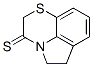 Pyrrolo[1,2,3-de]-1,4-benzothiazine-3(2H)-thione,  5,6-dihydro-|