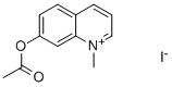 7-ACETOXY-1-METHYLQUINOLINIUM IODIDE