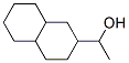 decahydro-alpha-methylnaphthalene-2-methanol Structure