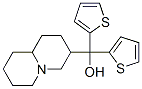 72730-71-3 (Octahydro-2H-quinolizin-3-yl)di(2-thienyl)methanol