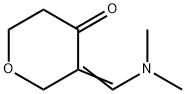 4H-Pyran-4-one,3-[(dimethylamino)methylene]tetrahydro-(9CI) Struktur