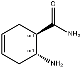 TRANS-2-AMINO-4-CYCLOHEXENE-1-CARBOXAMIDE,727411-24-7,结构式