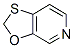 [1,3]Oxathiolo[5,4-c]pyridine(9CI) Structure