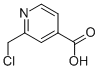 2-(氯甲基)异烟酸, 727415-89-6, 结构式