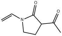 2-피롤리디논,3-아세틸-1-에테닐-(9CI)