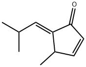 727429-99-4 2-Cyclopenten-1-one, 4-methyl-5-(2-methylpropylidene)-, (5E)- (9CI)