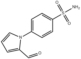 72751-82-7 4-(2-甲酰基-1H-吡咯-1-基)苯磺胺