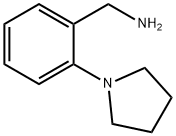 (2-PYRROLIDIN-1-YLPHENYL)METHYLAMINE|(2-吡咯烷-1-YL苯基)甲胺