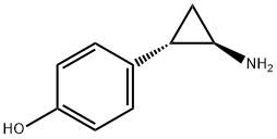 Phenol, 4-[(1S,2R)-2-aminocyclopropyl]- (9CI)|