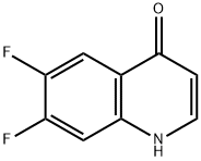 4-HYDROXY-6,7-DIFLUOROQUINOLINE|4-HYDROXY-6,7-DIFLUOROQUINOLINE