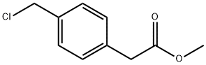 4-CHLOROMETHYLPHENYLACETIC ACID METHYL ESTER|4-氯甲基苯乙酸甲酯