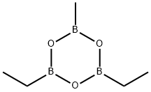 Boroxin,  diethylmethyl-  (9CI)|