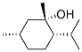 Cyclohexanol,1,5-dimethyl-2-(1-methylethyl)-,(1S,2S,5S)-(9CI) 结构式