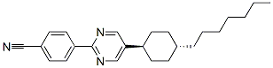 72785-10-5 trans-4-[5-(4-heptylcyclohexyl)-2-pyrimidyl]benzonitrile