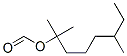 72785-17-2 2,6-dimethyl-2-octyl formate