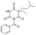 benzobamil Structure