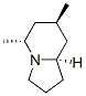 727985-44-6 Indolizine, octahydro-5,7-dimethyl-, (5R,7R,8aR)- (9CI)