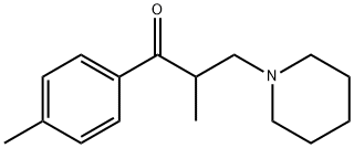托哌酮,728-88-1,结构式