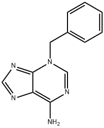 3-BENZYLADENINE|3-苄基腺嘌呤