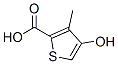 2-Thiophenecarboxylic acid, 4-hydroxy-3-methyl- (9CI) Structure