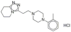 Dapiprazole Hydrochloride Struktur