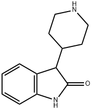 72831-89-1 3-(4-哌啶基)-2-吲哚啉酮