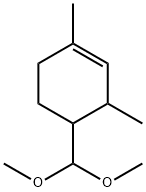 72845-78-4 4-(Dimethoxymethyl)-1,3-dimethyl-1-cyclohexene