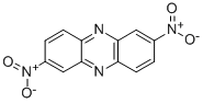 2,7-DINITROPHENAZINE 结构式