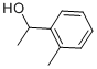 1-(2-METHYLPHENYL)ETHANOL Structure