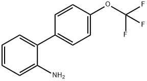 4'-TRIFLUOROMETHOXY-BIPHENYL-2-YLAMINE Structure