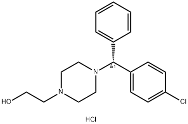(R)-De(carboxyMethyl) Cetirizine Ethanol Dihydrochloride
