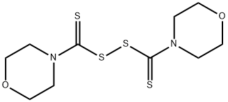 4,4'-(dithiodicarbonothioyl)dimorpholine|4,4'-(dithiodicarbonothioyl)dimorpholine