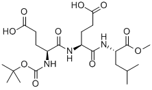 72903-33-4 N-叔丁氧羰基-谷氨酰-谷氨酰-亮氨酸甲酯