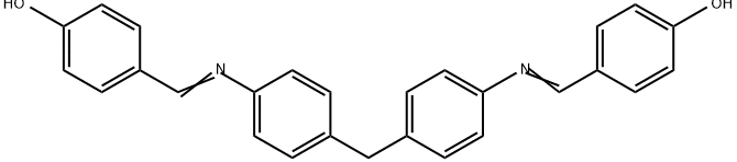 4,4'-[Methylenebis(4,1-phenylenenitrilomethylidyne)]diphenol|