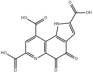 4,5-ジオキソ-1H-ピロロ[2,3-f]キノリン-2,7,9-トリカルボン酸 price.