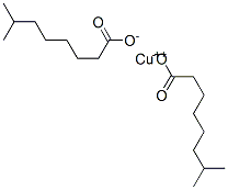 copper(2+) isononanoate|