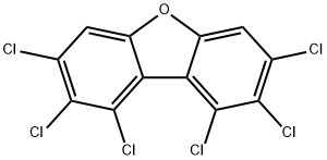 72918-21-9 1,2,3,7,8,9 - 六氯二苯并呋喃
