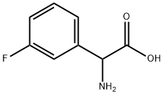 AMINO-(3-FLUORO-PHENYL)-ACETIC ACID|DL-3-氟苯基甘氨酸